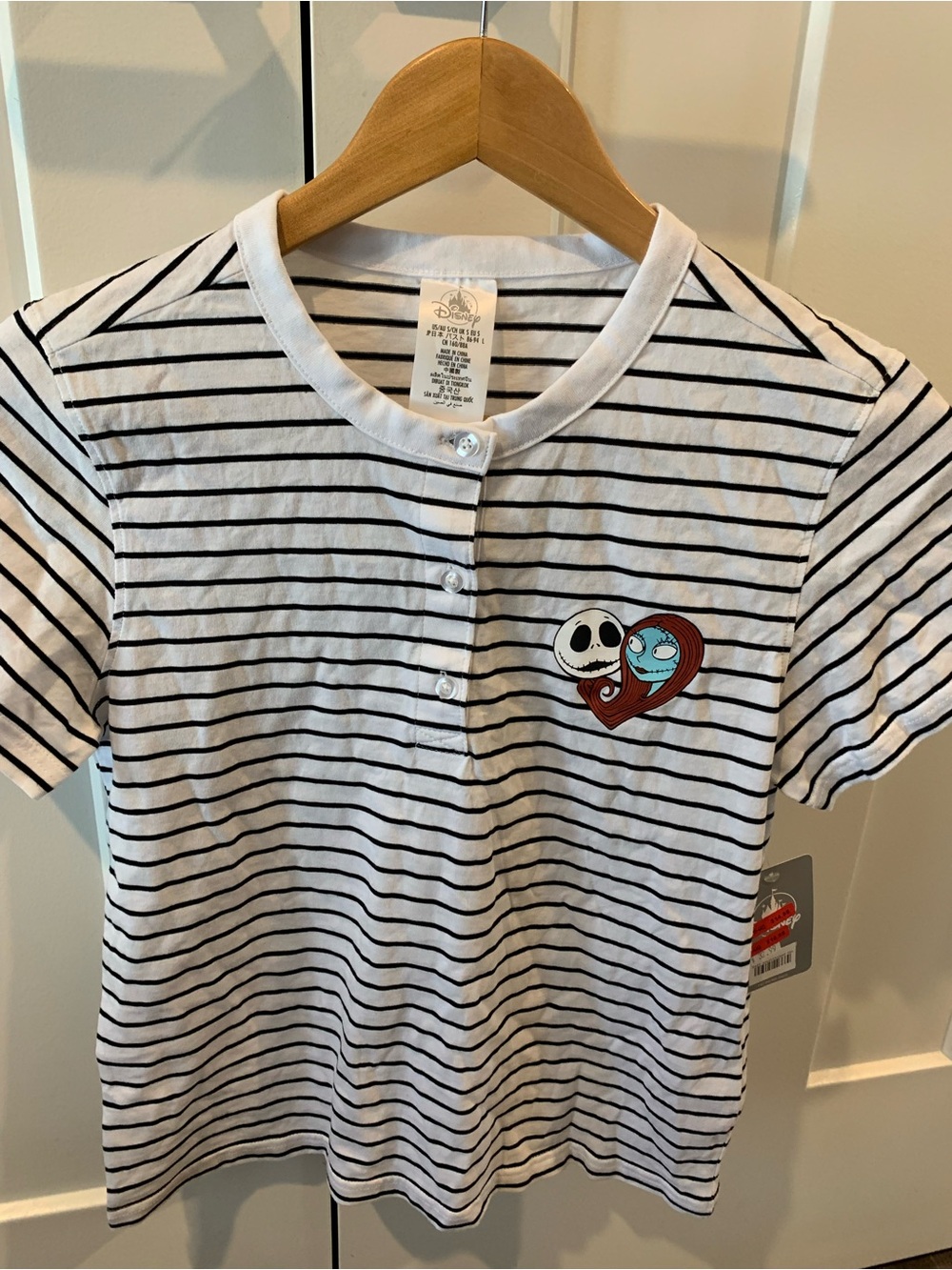 Disney shirt